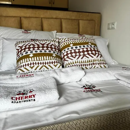 Apartman Cherry *